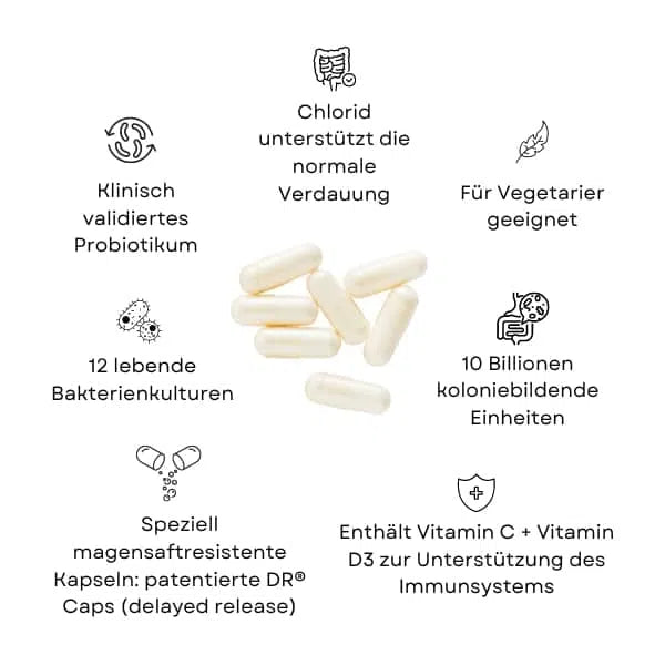 Probiotika