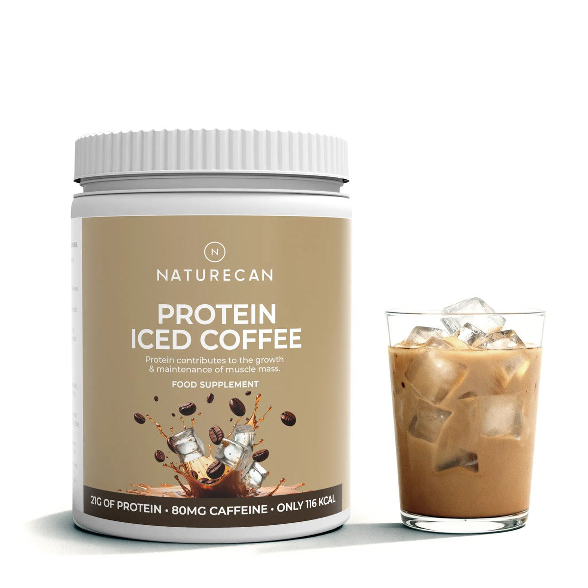 Protein Kaffee