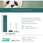 Vegane CBD Fruchtgummis 3+1