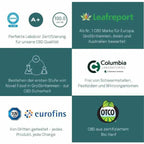 CBG CBD Öl - 2+1 Gratis