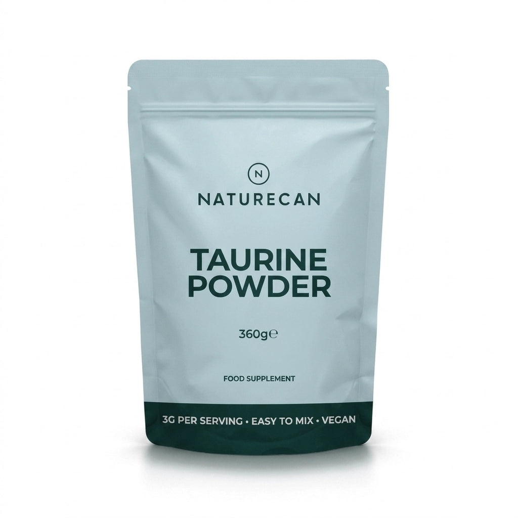 Taurin Pulver