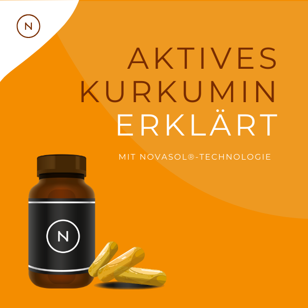 Aktives Kurkumin