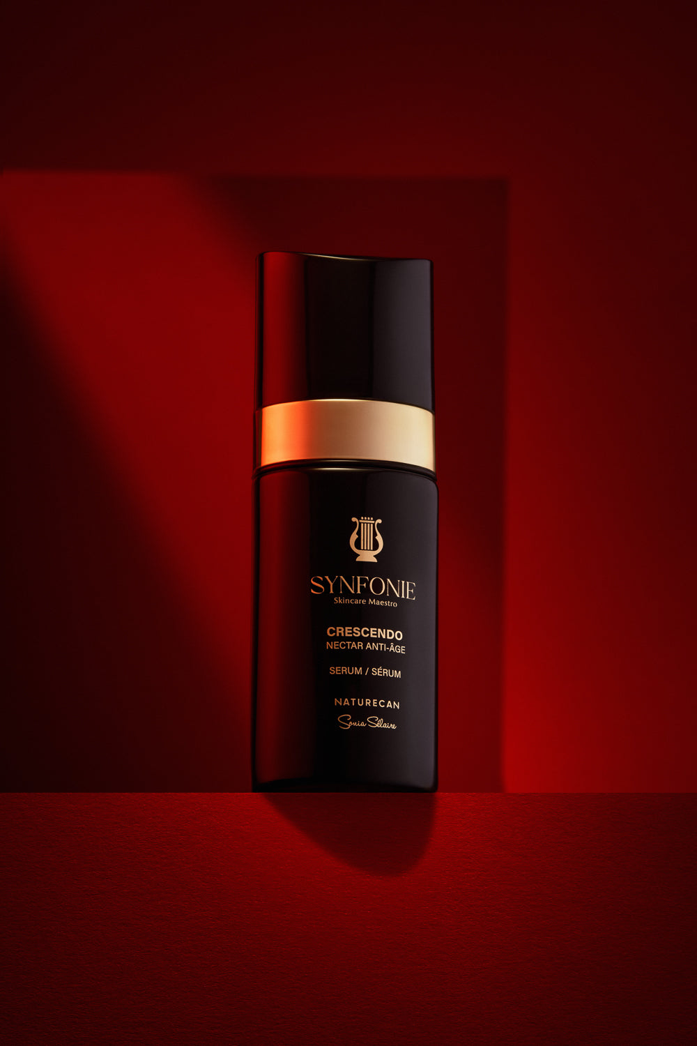 CRESCENDO Anti-Aging-Serum von Sonia Sélaire