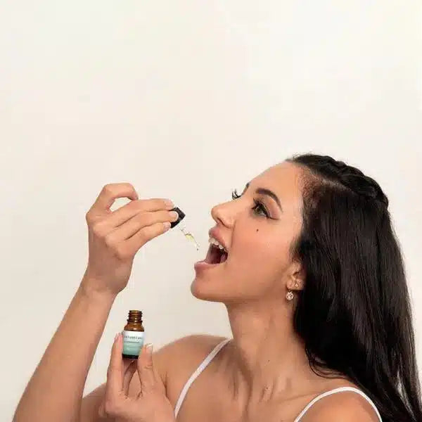 20% CBD Öl
