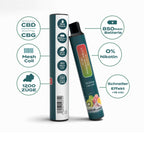 CBD/CBG Vape