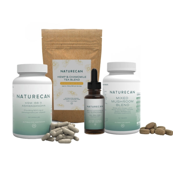 Pack anti-stress