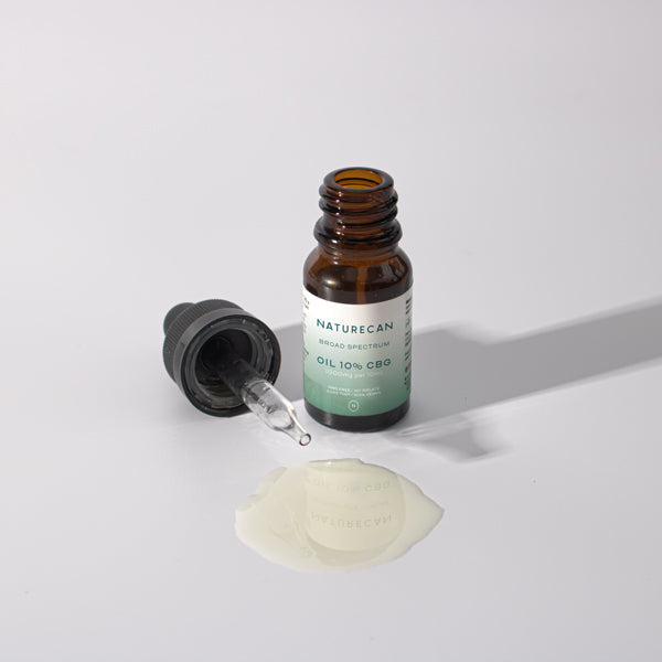 Cannabigerol Öl